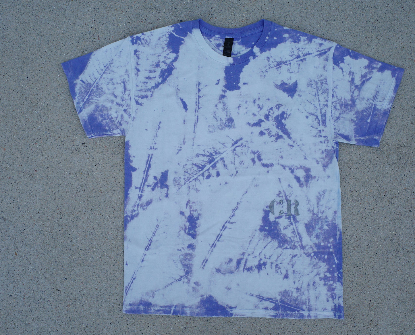 Violet mint tea / Large