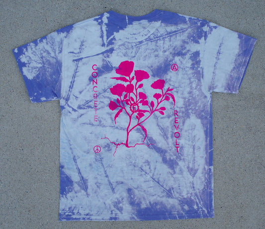 Violet mint tea / Large