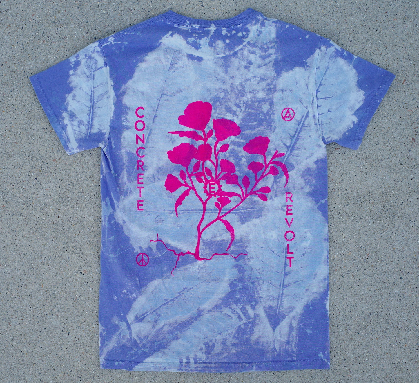 Violet mint tea / Small