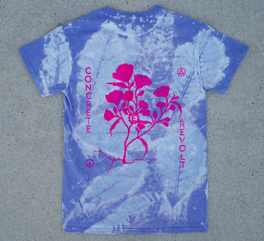 Violet mint tea / Small