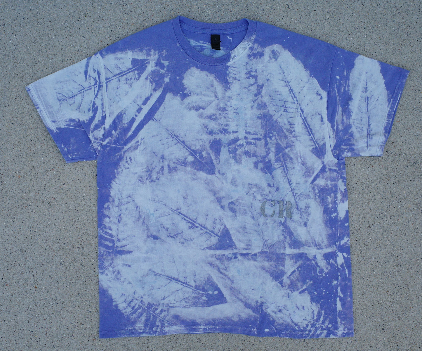 Violet mint tea / XL