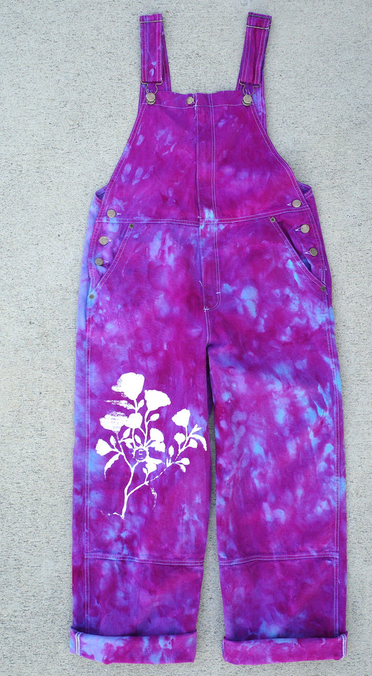 Wildberry / Vintage Carter's Coverall SMALL