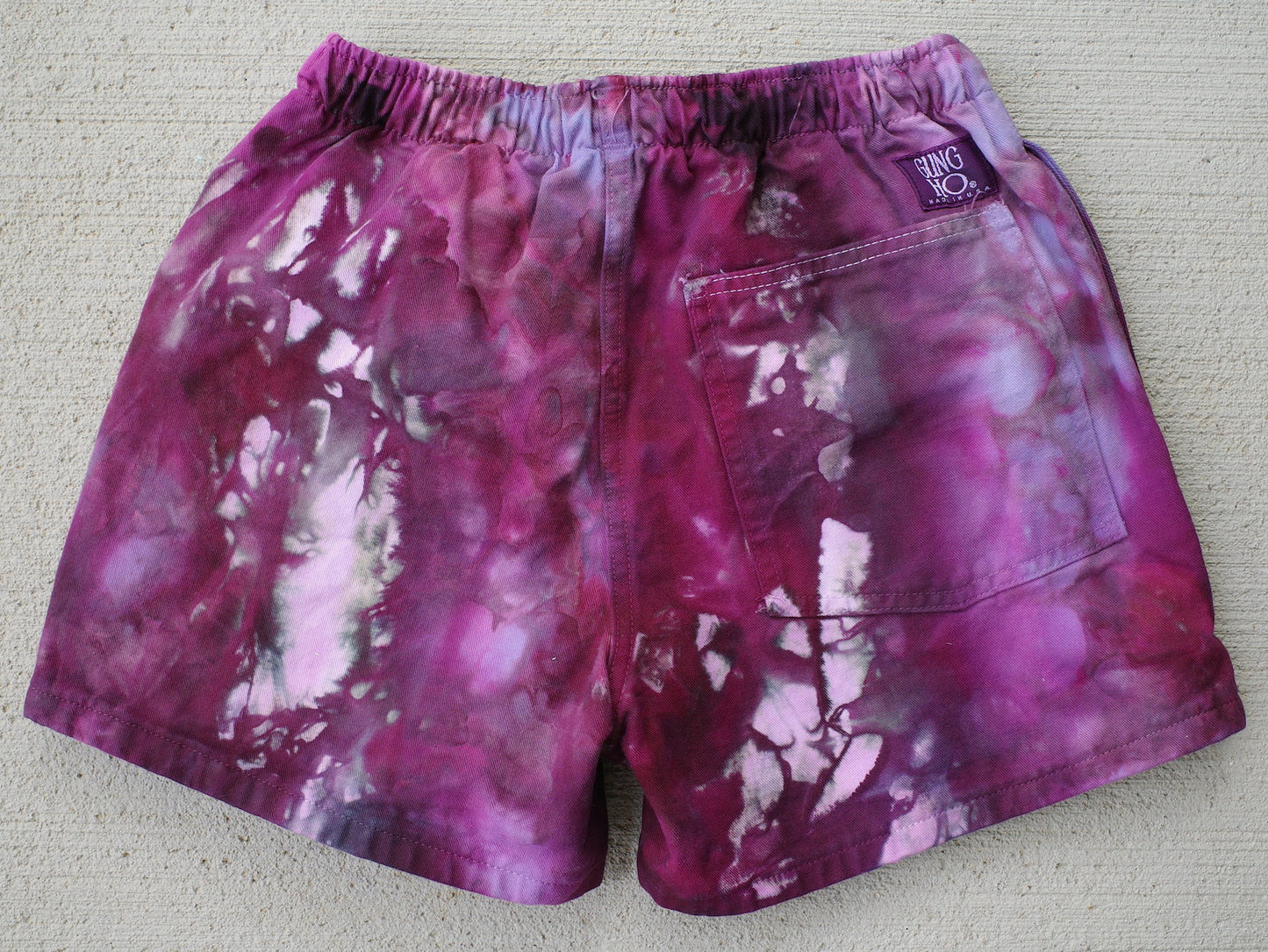 Swiftwine dye / twill shorts