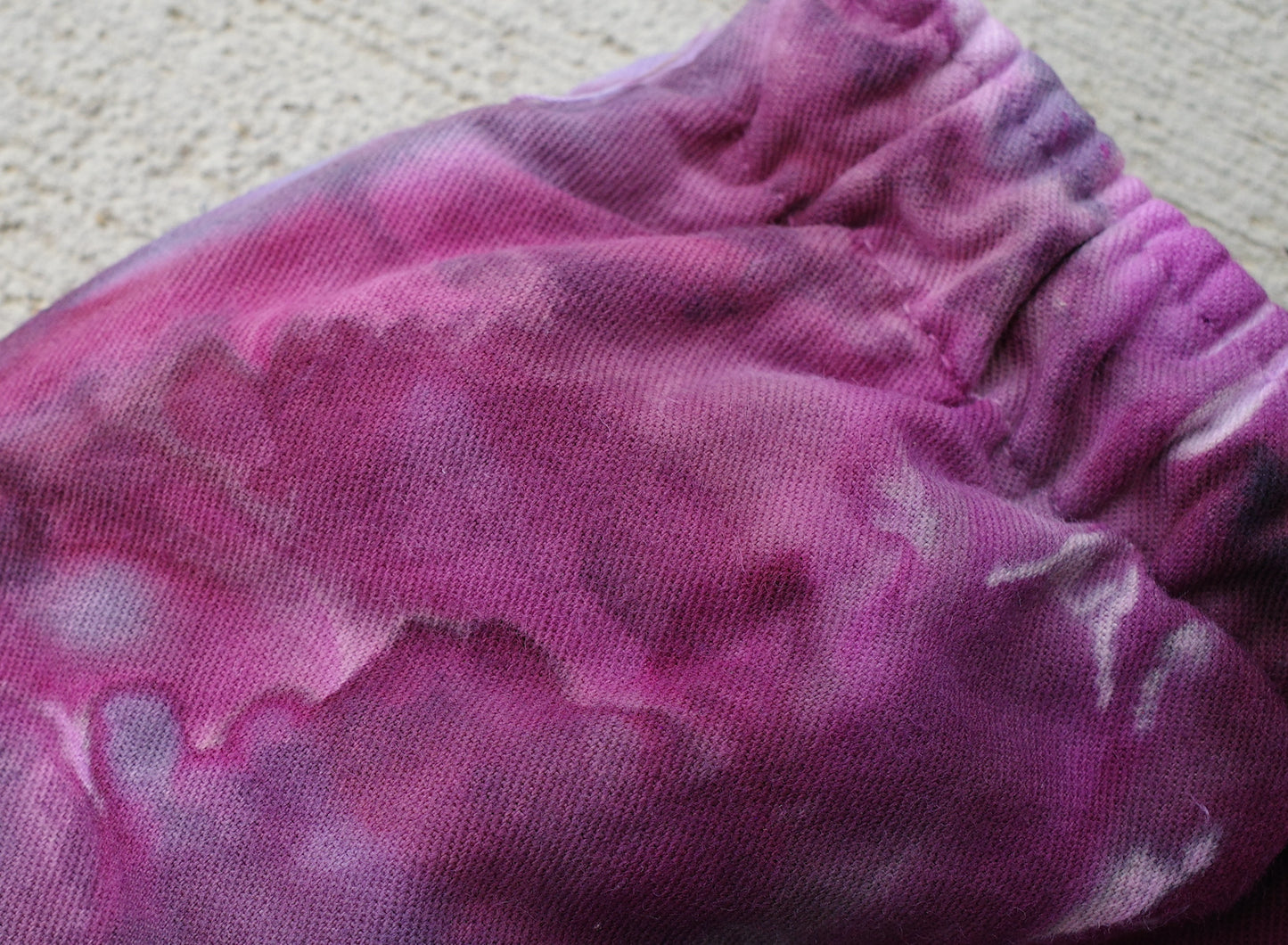 Swiftwine dye / twill shorts
